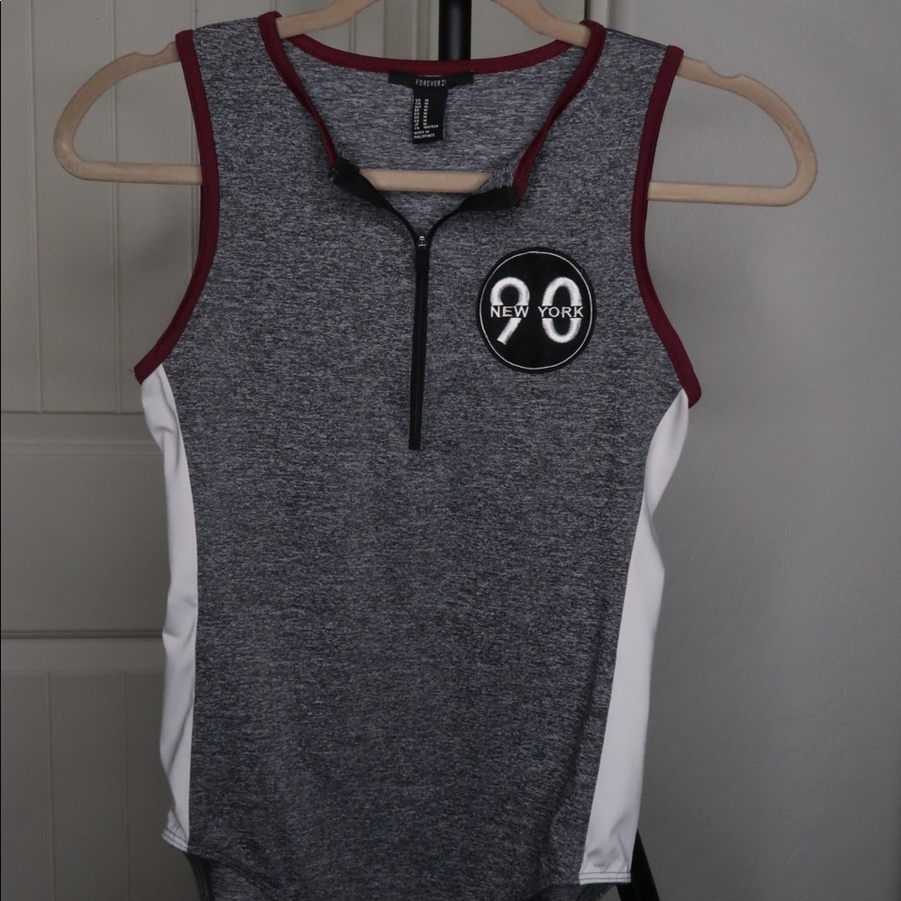 Forever21 bodysuit